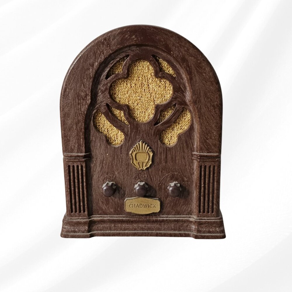 Chadwick Miller 1974 Happy Days Are Here Again Music Box